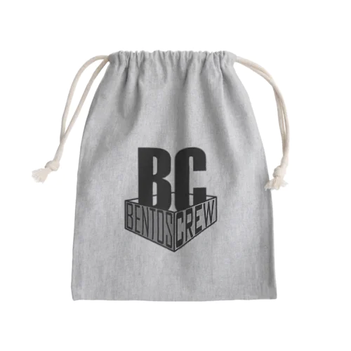 BENTOSロゴ Mini Drawstring Bag