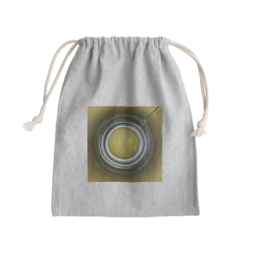 満月🌕満月🌕フルムーン Mini Drawstring Bag