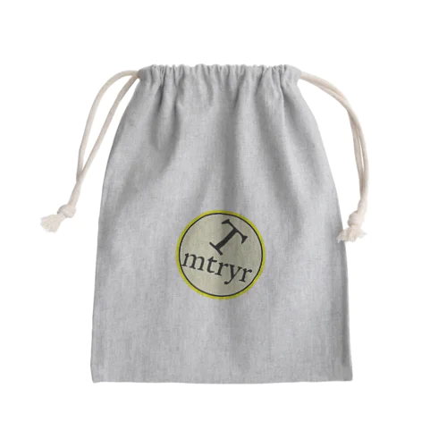 t Mini Drawstring Bag