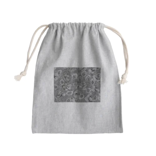 u y o u y o Mini Drawstring Bag