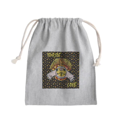 カブニちゃん カラフル Mini Drawstring Bag