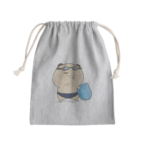 ゆずひこ　ビーチボーイ Mini Drawstring Bag