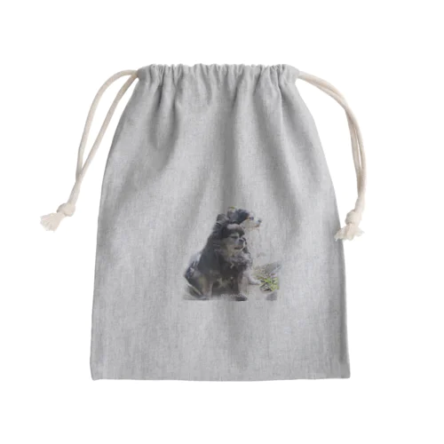 namakeinnu Mini Drawstring Bag