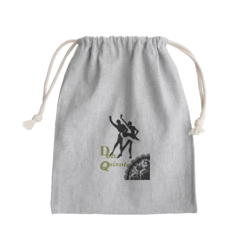 ドンキホーテ　パドドゥ Mini Drawstring Bag