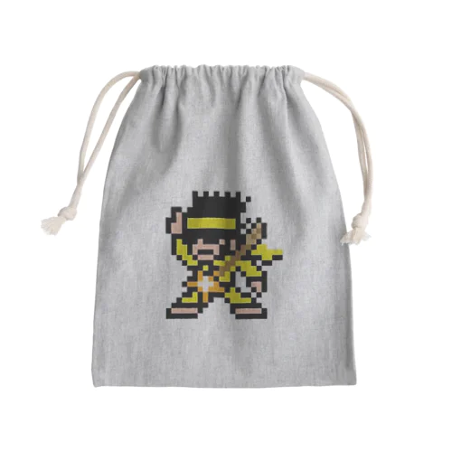 ロック★スターBOYs Mini Drawstring Bag