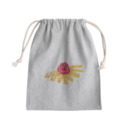 タコT Mini Drawstring Bag