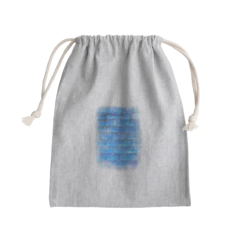 glas Mini Drawstring Bag