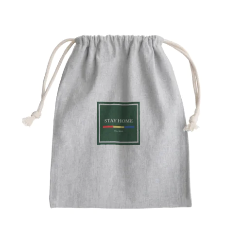 SingZiro Mini Drawstring Bag