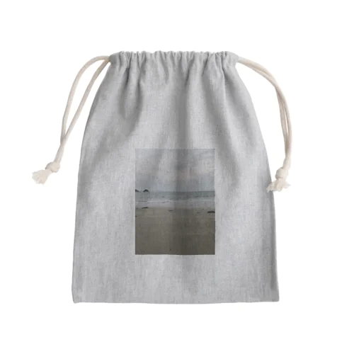 🌊 Mini Drawstring Bag