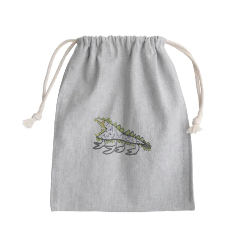 ギルガンリ　グッズ Mini Drawstring Bag