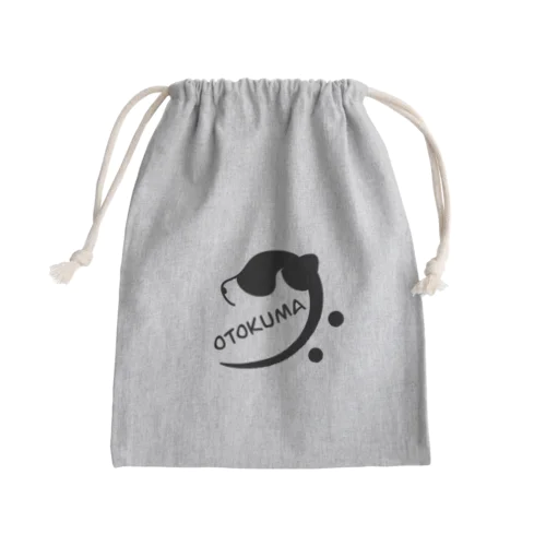 音熊 Mini Drawstring Bag