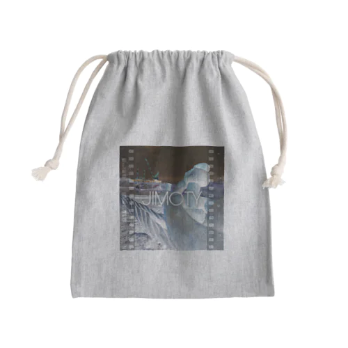 【JIMOTY 】 Mini Drawstring Bag