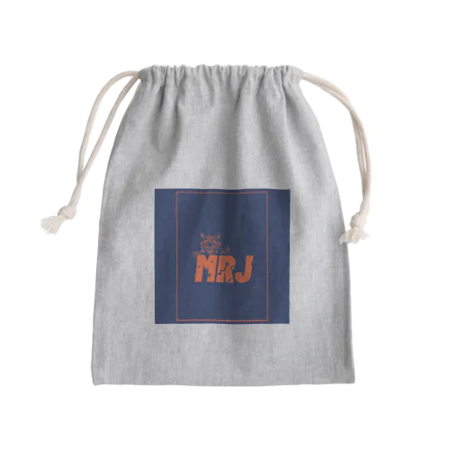 Mini Drawstring Bag