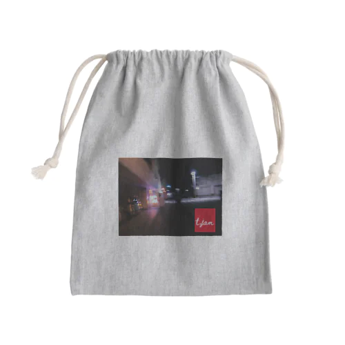 t.jam Mini Drawstring Bag