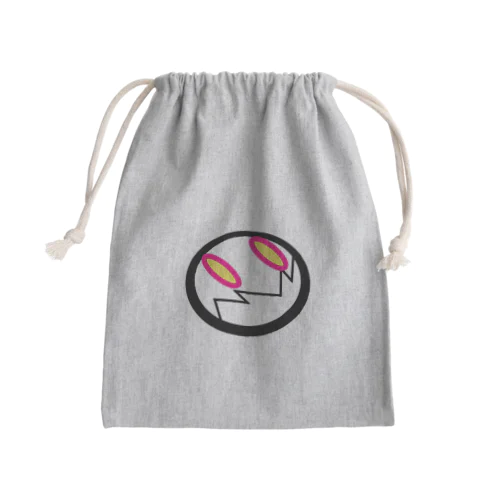 コワカワ単細胞 Mini Drawstring Bag