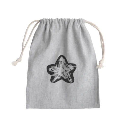 あの一番星で宝探し Mini Drawstring Bag