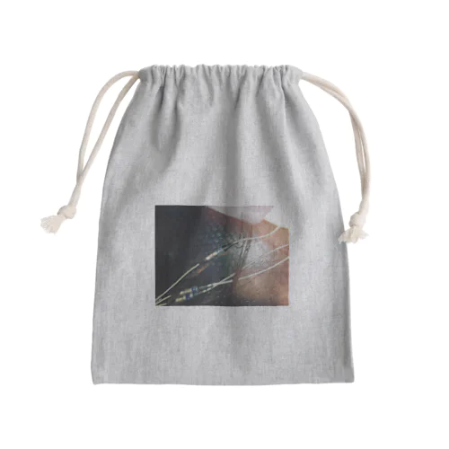 繋繋 Mini Drawstring Bag