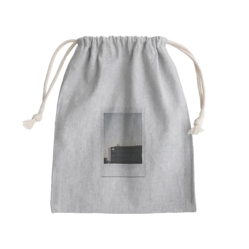 veranda 1 Mini Drawstring Bag