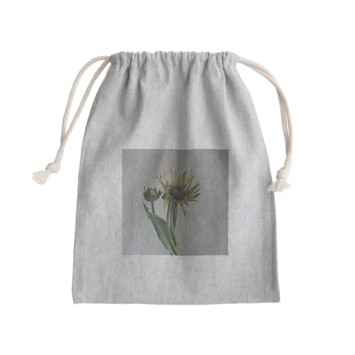 エレクトラショック Mini Drawstring Bag