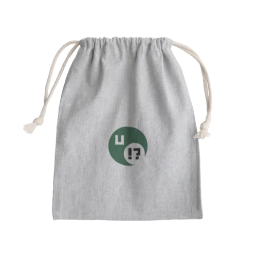 ユーサプライズ Mini Drawstring Bag