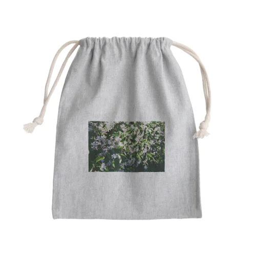 ❔ Mini Drawstring Bag