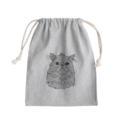 アダルトラムちゃん Mini Drawstring Bag