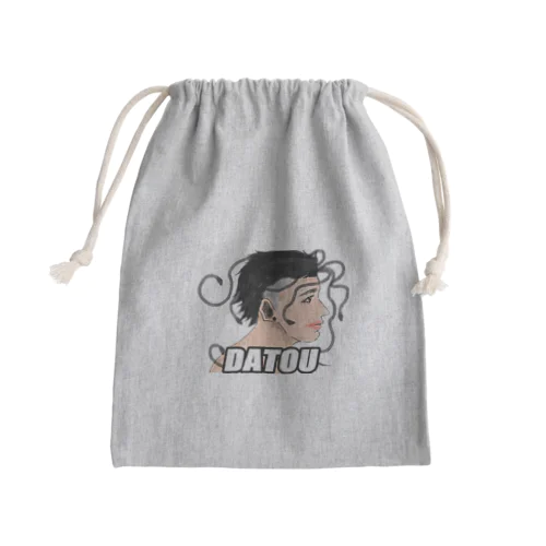 DATOU Mini Drawstring Bag