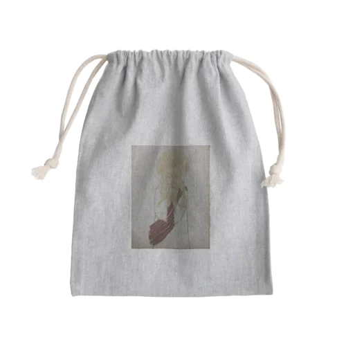 キリスト①シリーズ Mini Drawstring Bag