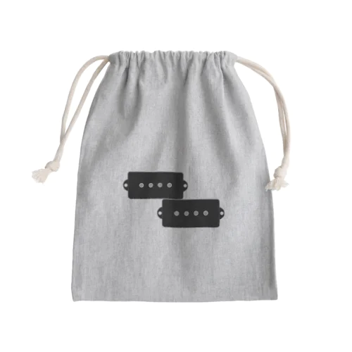 プレベピックアップ Mini Drawstring Bag