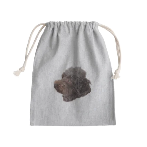 昴くん Mini Drawstring Bag