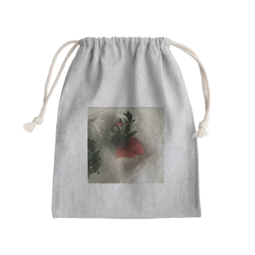 おめさんが1番だべ Mini Drawstring Bag