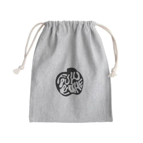 fourwone Mini Drawstring Bag