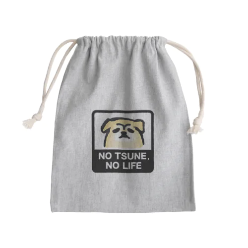 TSUNE Mini Drawstring Bag