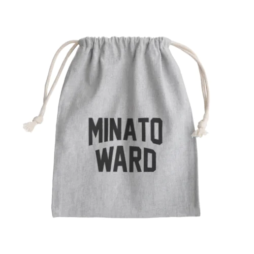 港区 MINATO WARD きんちゃく