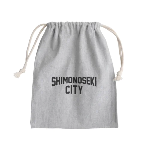 下関市 SHIMONOSEKI CITY きんちゃく