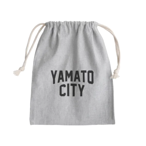 大和市 YAMATO CITY きんちゃく