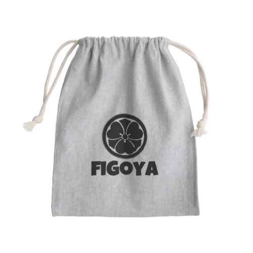 figoya2 Mini Drawstring Bag
