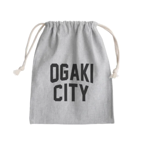 大垣市 OGAKI CITY きんちゃく