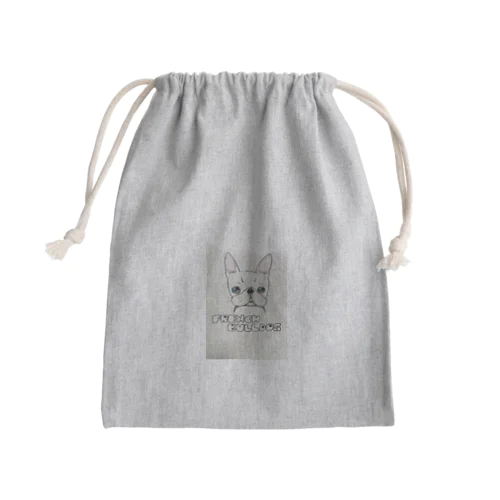 フレブルです💕 Mini Drawstring Bag