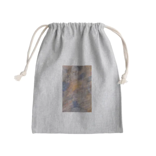 木星 Mini Drawstring Bag