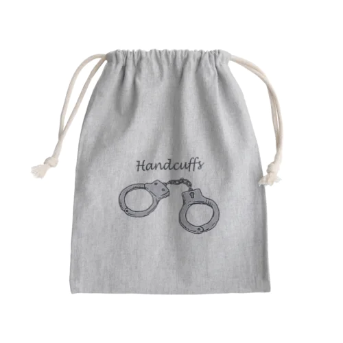 Handcuffs きんちゃく