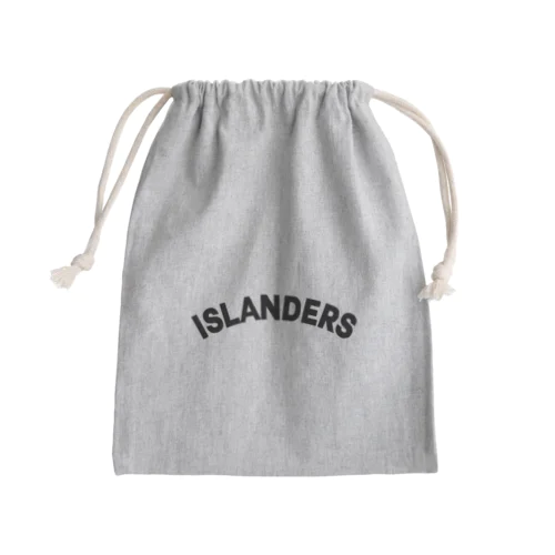 ISLANDERS-アイランダース- Mini Drawstring Bag