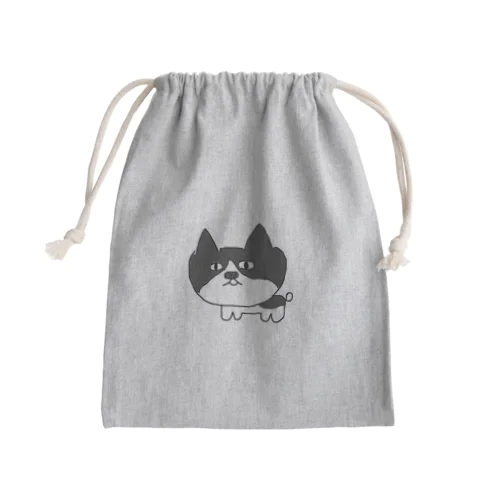 ふれぶる Mini Drawstring Bag