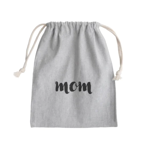 good mom Mini Drawstring Bag