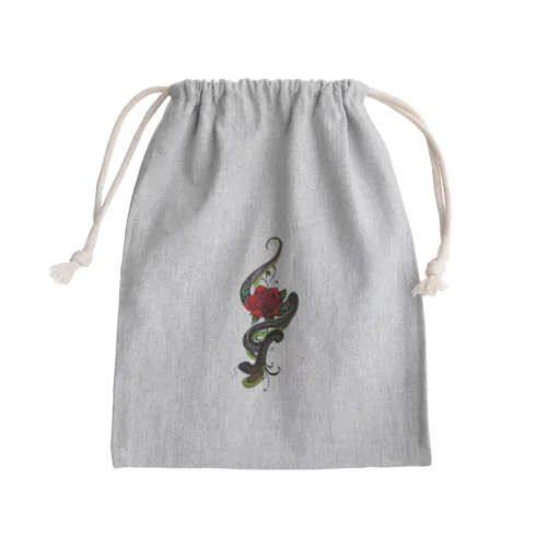 せなグッズPart1 Mini Drawstring Bag