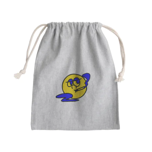  MOON©︎ Mini Drawstring Bag