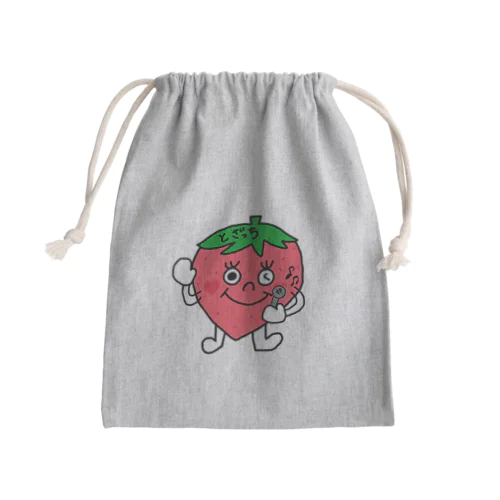 SHOWROOMアバター2 Mini Drawstring Bag