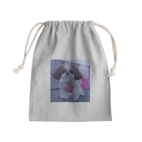 心ちゃんグッズ Mini Drawstring Bag