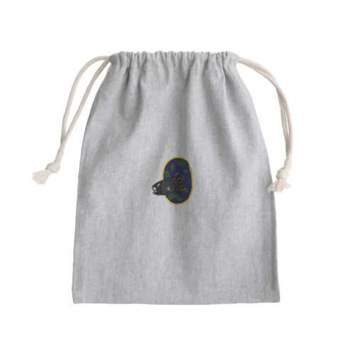 ヌルリクラリーノ Mini Drawstring Bag