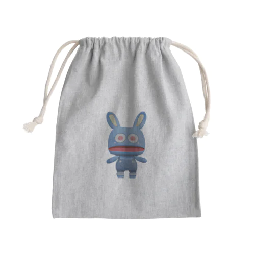 Yonaoshiきんちゃく Mini Drawstring Bag